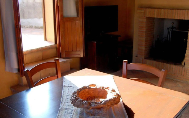 Il Castello Di Rosceto
