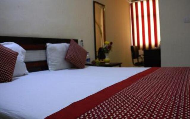 Maxfort Budget Hotel Dwarka