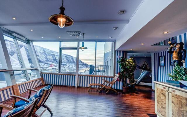 Radisson Blu Hotel, Tromso