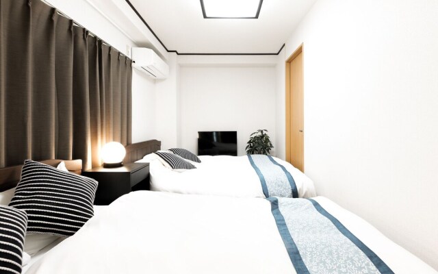 H2o Stay Namba Raffine #303