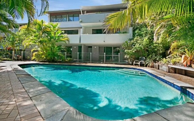 Tea Trees Private Holiday Apartment