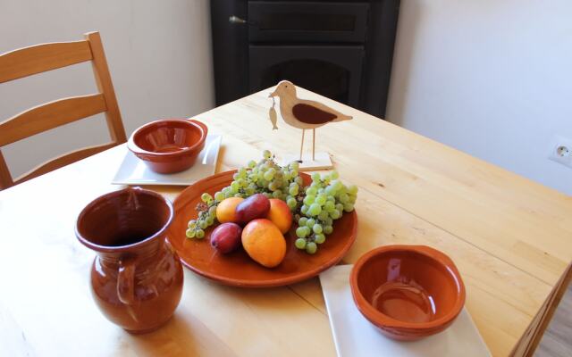 La Casita Alpujarreña