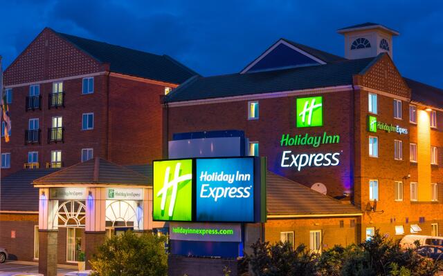 Holiday Inn Express Newcastle Gateshead