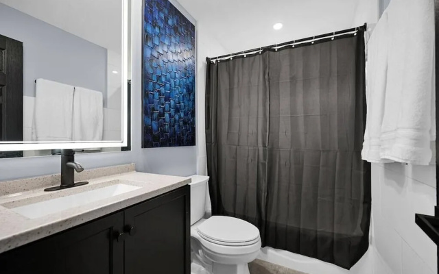 Private 2-bedroom Wilton Villas