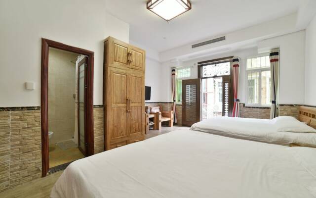 Xin Wind Hostel Gulangyu