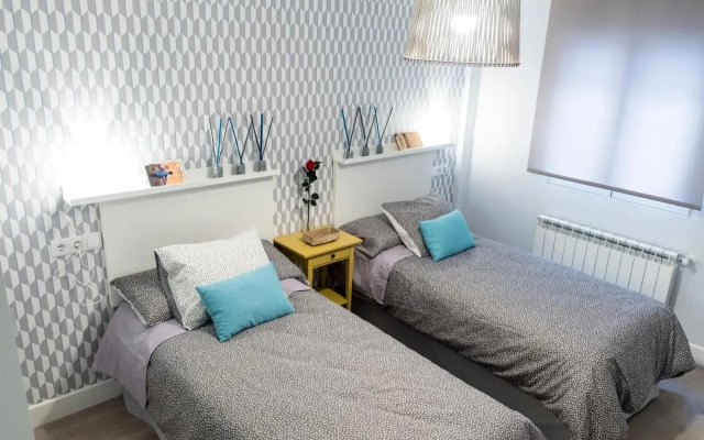 Apartamento Garval Valladolid
