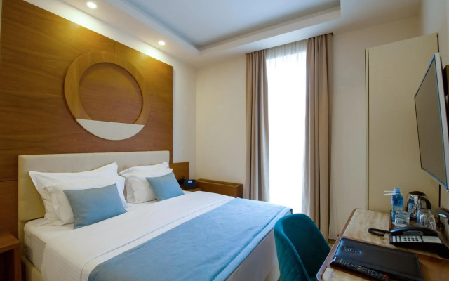Hotel City Savoy