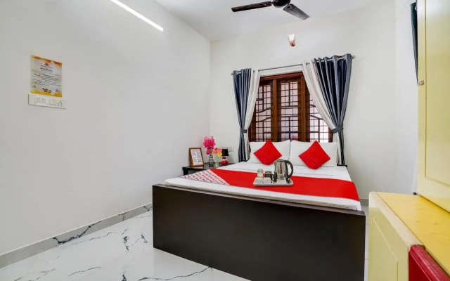 Oyo Flagship 702272 Vaishnavam Residency
