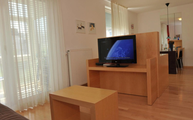 Studio Apartment Bor