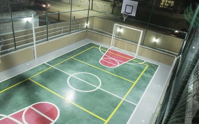 Para 9 Pessoas ao Lado Shopping Rio Mar