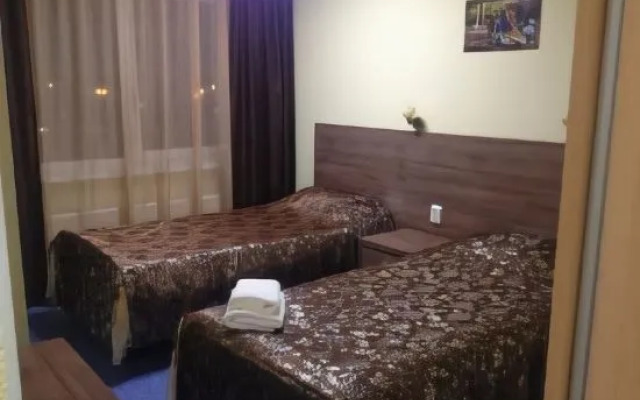 Гостиничный Комплекс Сургут