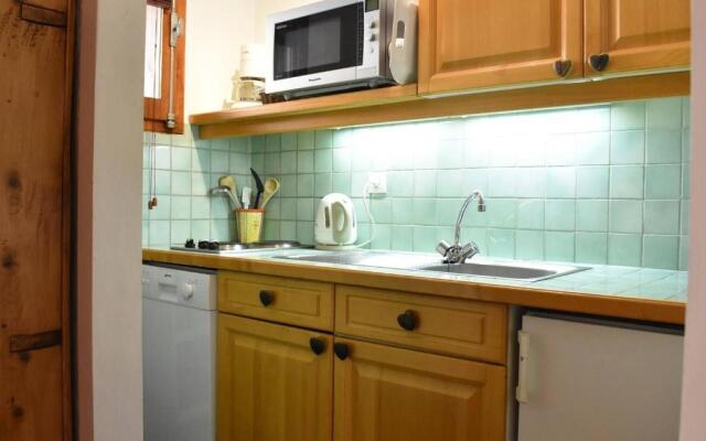 Appartement Méribel, 1 pièce, 3 personnes - FR-1-180-52