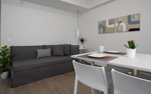 One Bedroom Apartment with Spacious Living Area