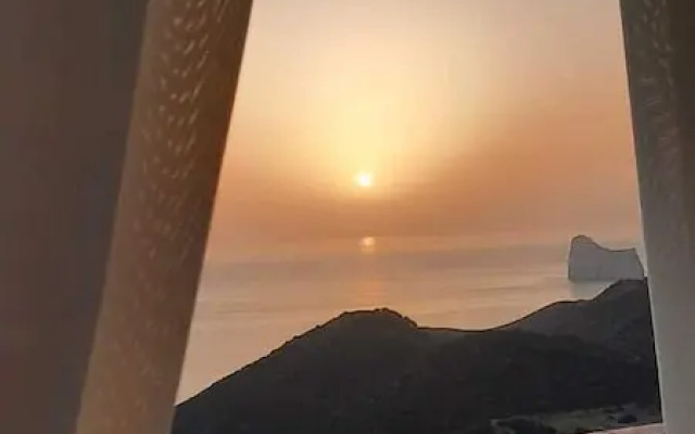 Vista Sul Pandi Zucchero -HolidayHouse-