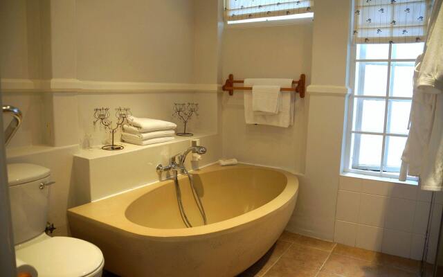 Wild Olive Guest House