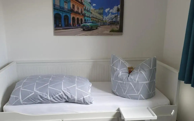 Ferienwohnung 8 im Haus Horizont