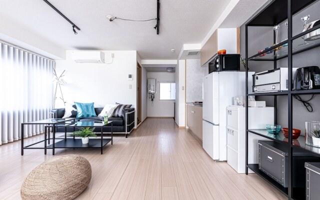 B5. SHINJUKU Design Flat # Japanese modern