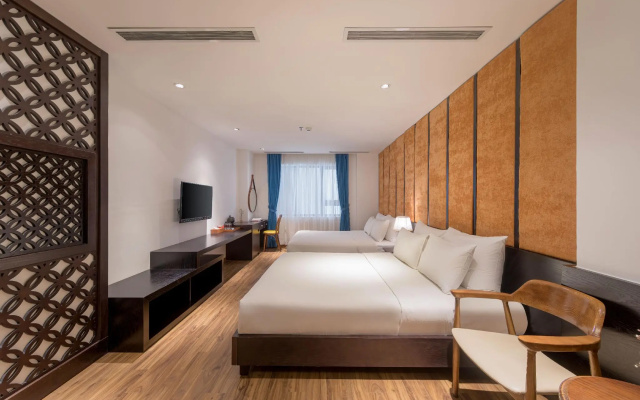Senorita Boutique Hotel – Guest Rooms – Da Nang