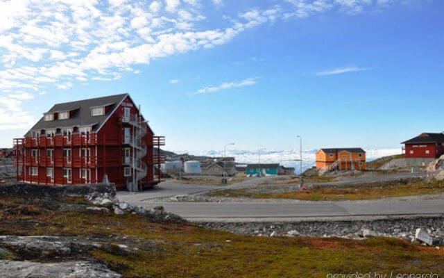 HOTEL SØMA Ilulissat