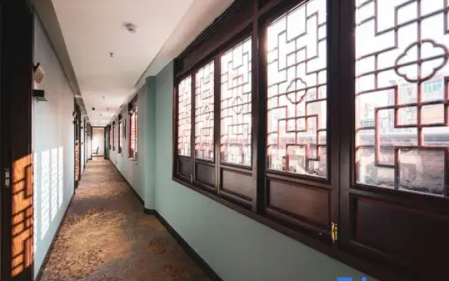 Ju Hongsheng Chinese Inn (Shou County Ancient City)