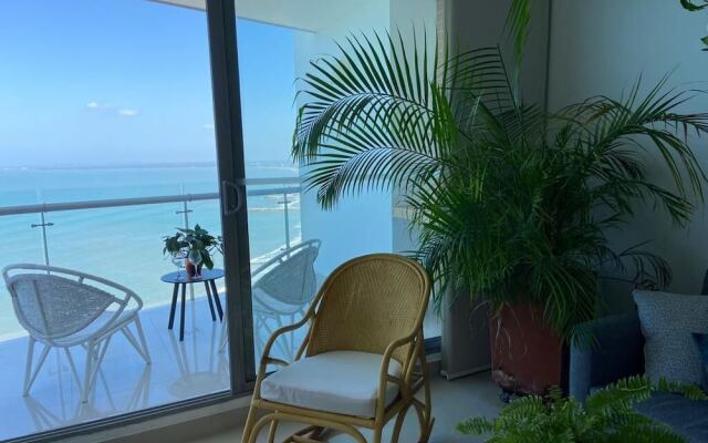 The most tropical and chic flat - 20B2