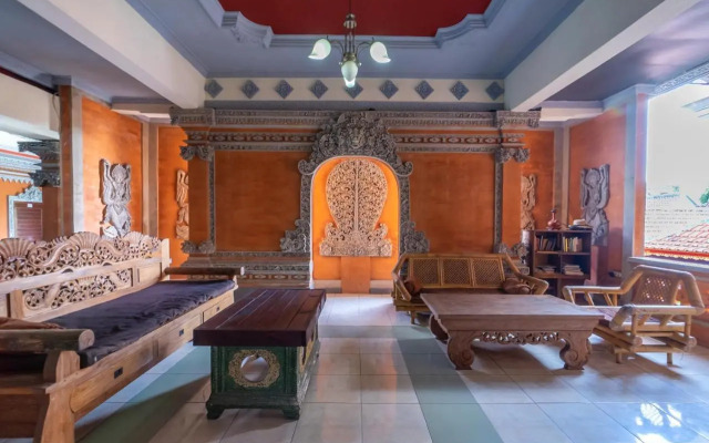 Kacu guest house