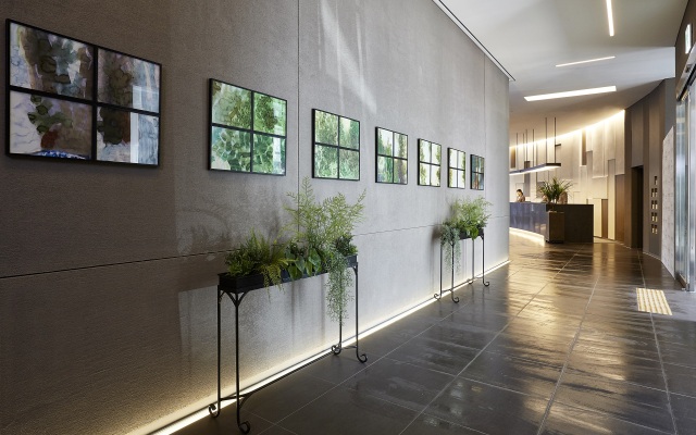 Nine Tree By Parnas Seoul Myeondong 2