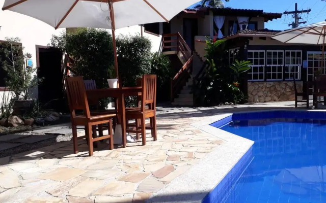 Pousada Naus de Paraty