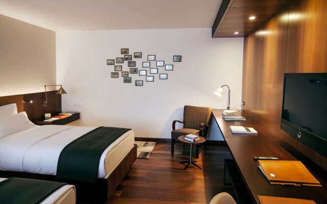 Square Nine Hotel Belgrade-The Leading Hotels of The World