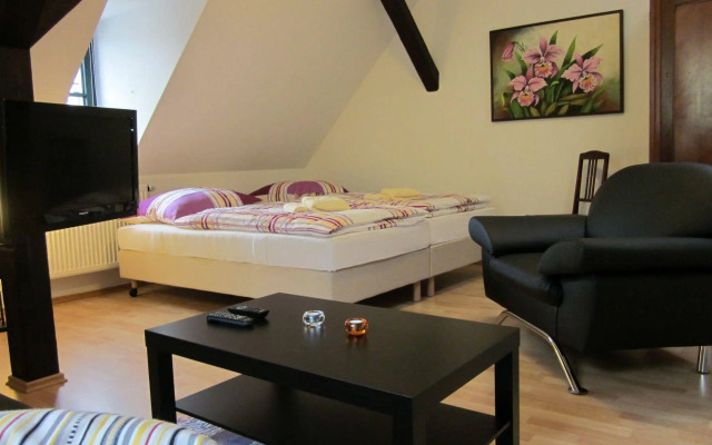 Villa Barbara Dresden