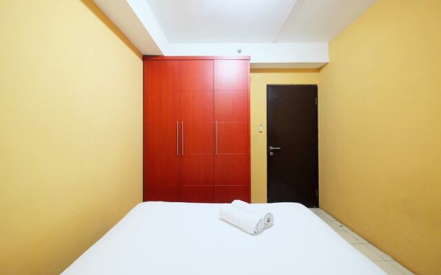 Elegant and Spacious 2BR Metropark Condominium Jababeka Apartment