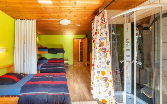 Holiday Home in Montleban With Sauna