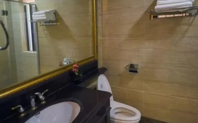 YUMI Apartment-Qidong Hengda Branch
