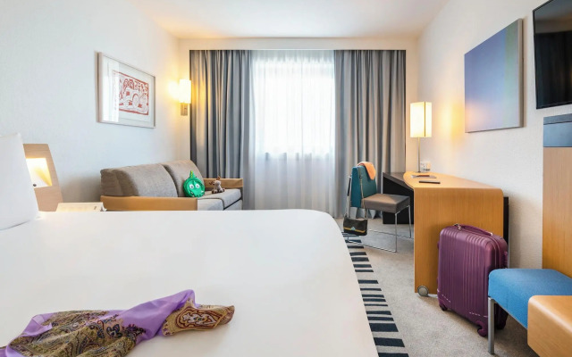 Novotel Marne-La-Vallée Noisy-Le-Grand