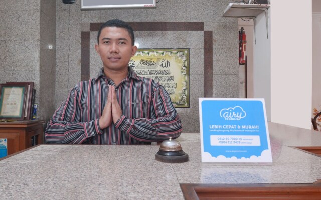 Airy Eco Stasiun Cirebon Siliwangi 87