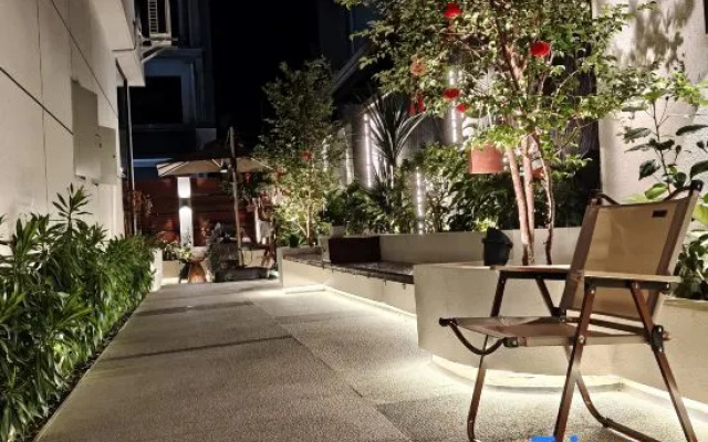 Qingyu Jun Homestay – Outside – Xishuangbanna