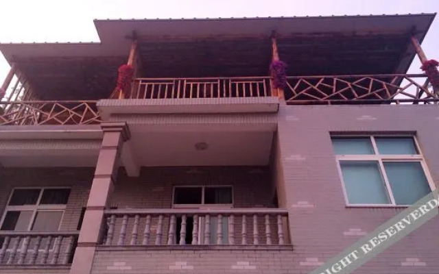 No.34 Nongjiale, houwu, Mogan