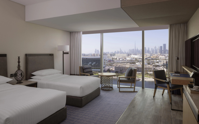 Marriott Marquis Dubai Creek - Image 5