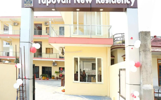 Tapovan New Residency By FTP Hotels