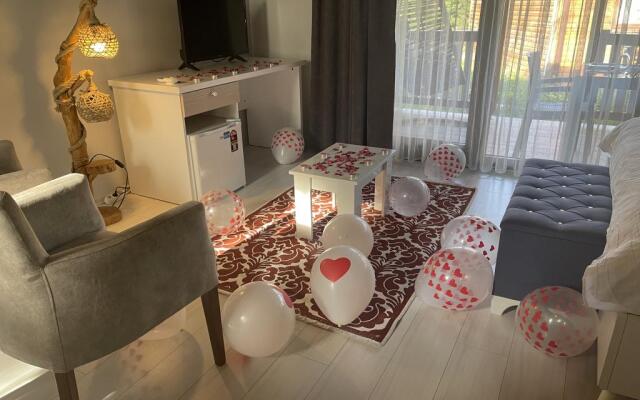 Kirkpinar Otantik Otel