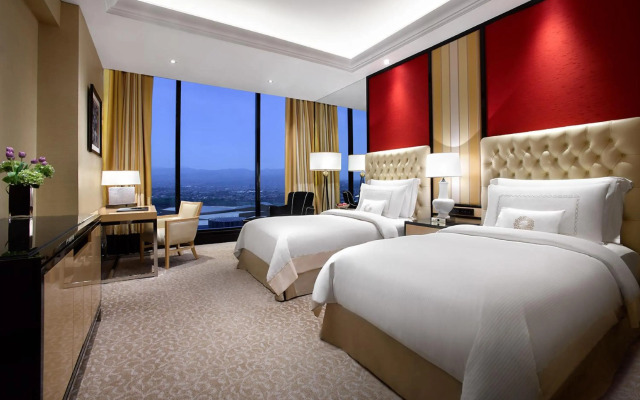 The Trans Luxury Hotel