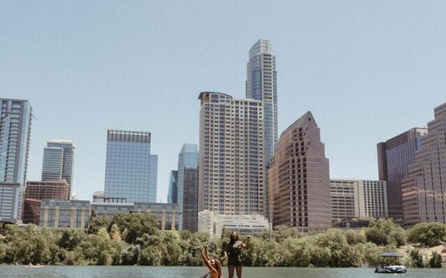 Moxy Austin - University