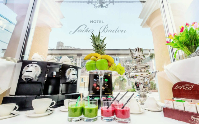 Hotel Sacher Baden