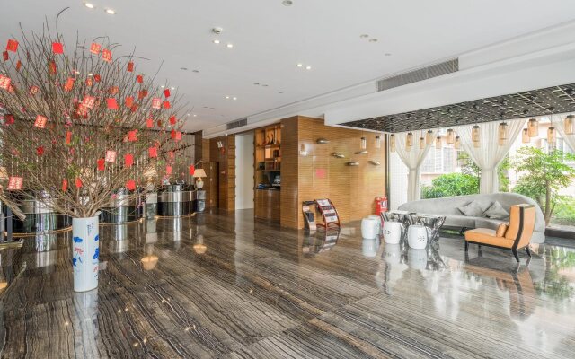 Paco Business Hotel Luogang Branch