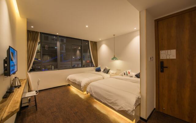 Zengcuoan Tea Pleasure Guesthouse