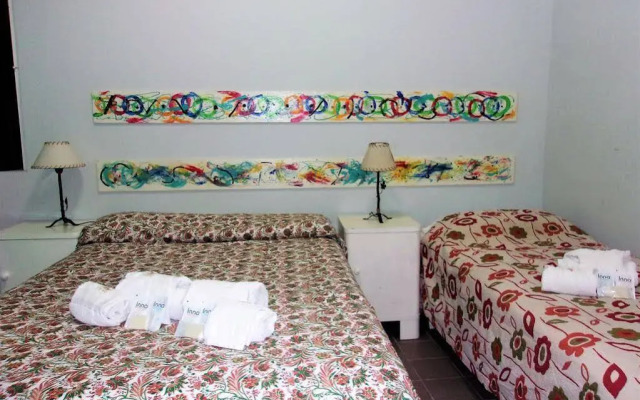 Hotel La Barca
