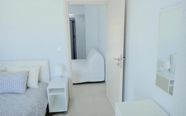 Apartments Chiliadou