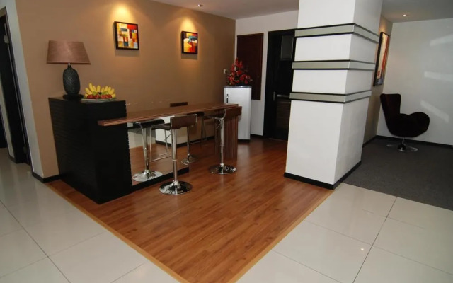 Likas Square Serviced Apartment