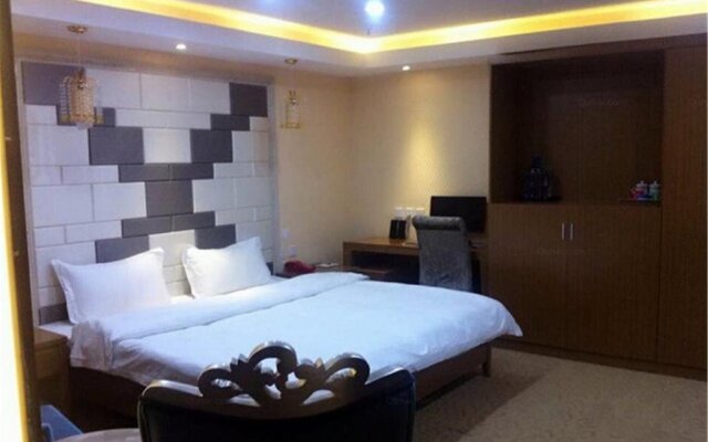 Zhangye Huishang Business Hotel