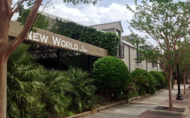 New World Inn, Downtown Pensacola